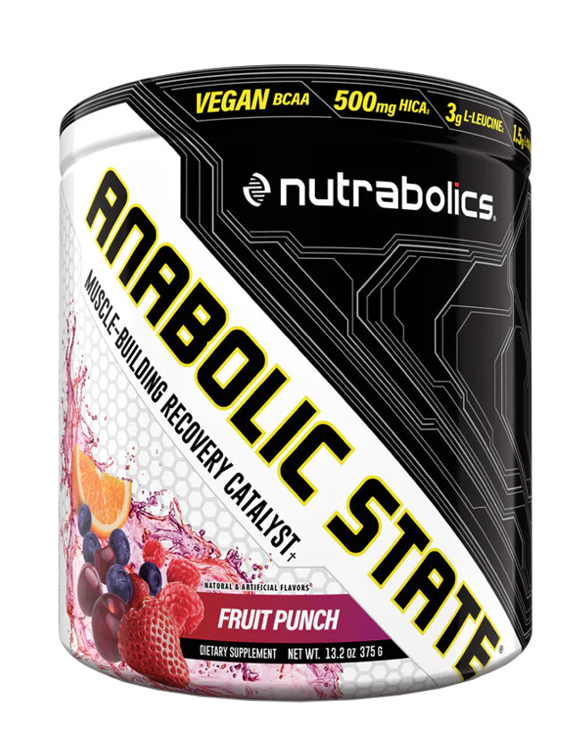 Anabolic State BCAA