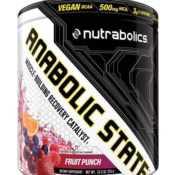 Anabolic State BCAA