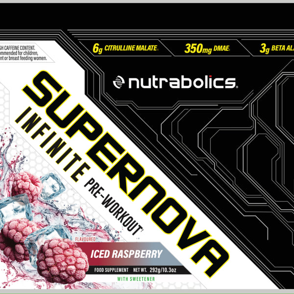 Supernova Infinite Explosive Pre-workout