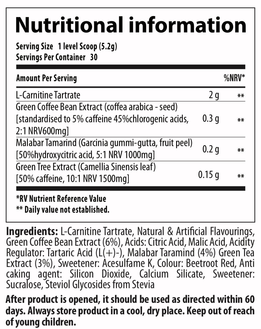 Carnibolic L-Carnitine