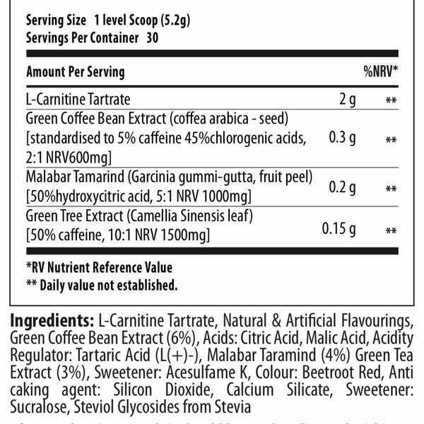 Carnibolic L-Carnitine