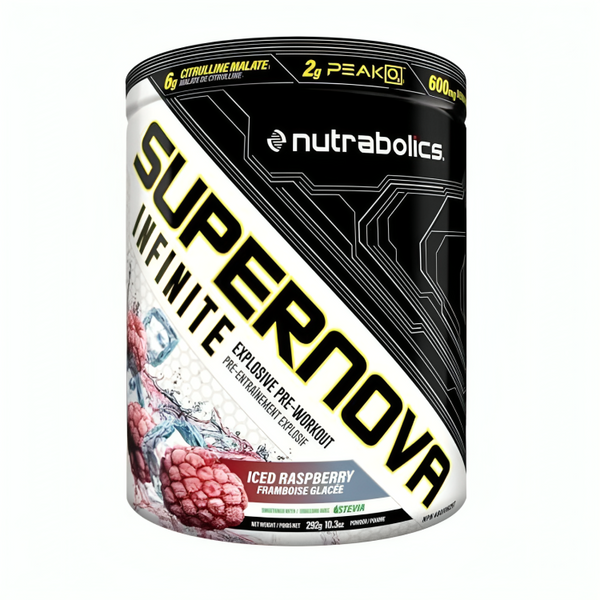 Supernova Infinite Explosive Pre-workout