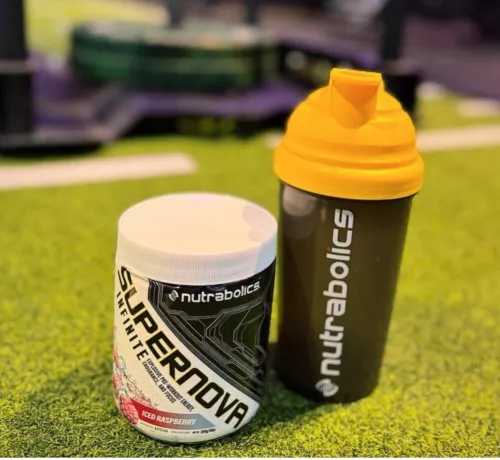 Supernova Infinite Explosive Pre-workout